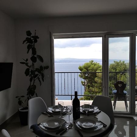 Rake Daire Omiš Dış mekan fotoğraf