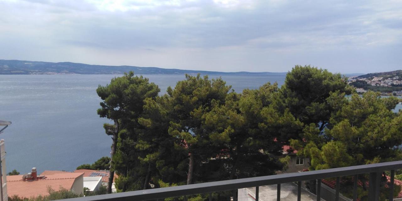 Rake Daire Omiš Dış mekan fotoğraf