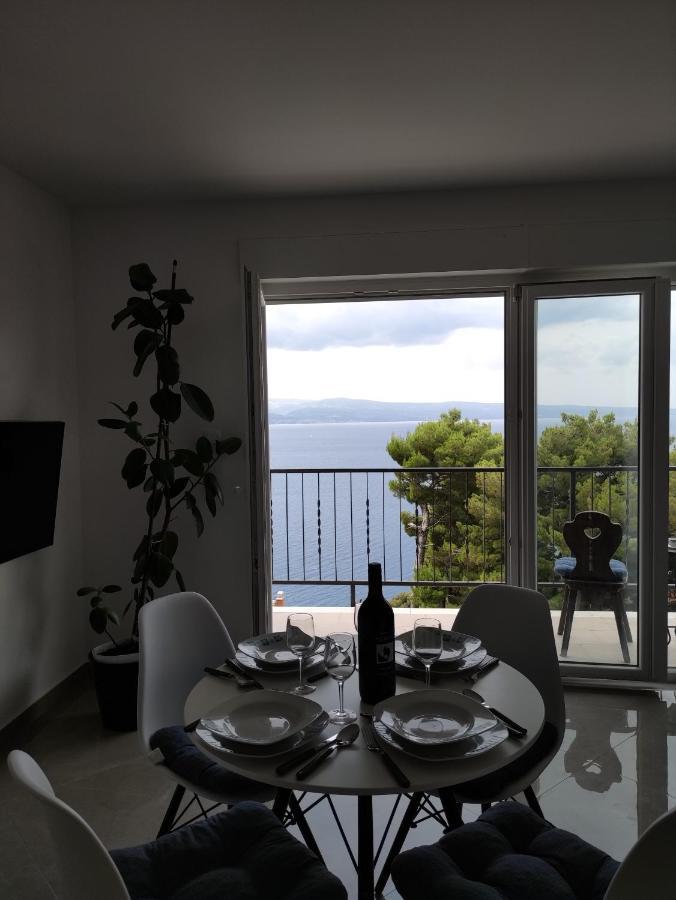 Rake Daire Omiš Dış mekan fotoğraf