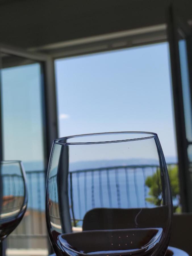 Rake Daire Omiš Dış mekan fotoğraf